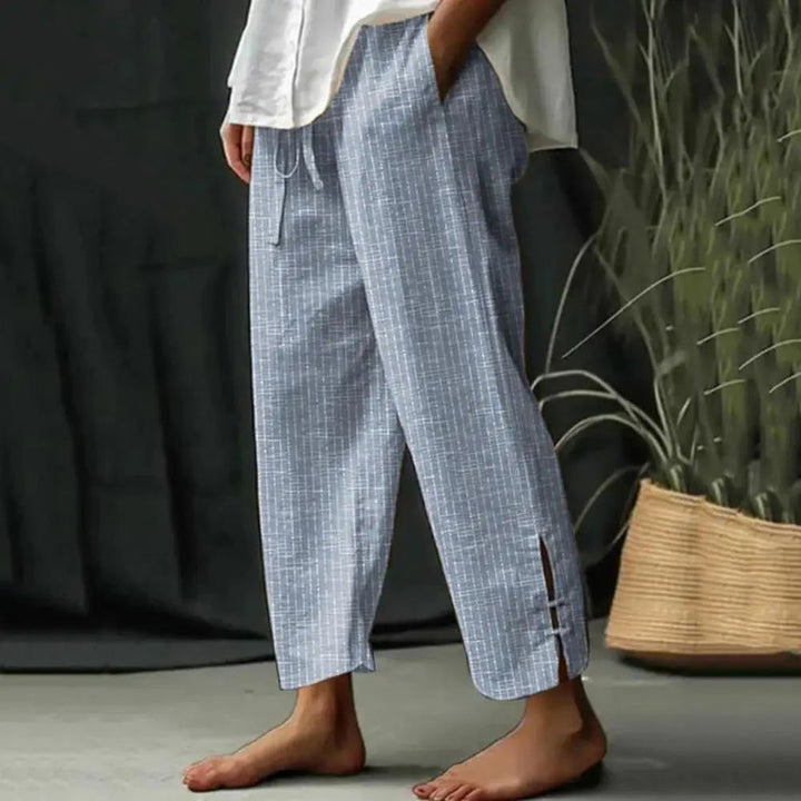 Bellie - Comfortable Artisan Trousers