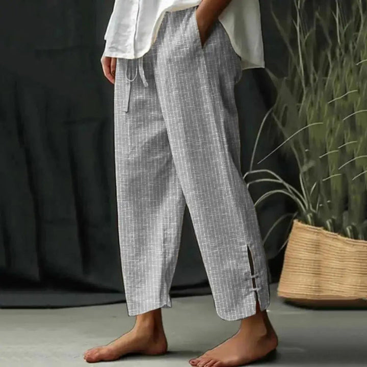 Bellie - Comfortable Artisan Trousers