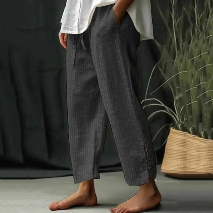 Bellie - Comfortable Artisan Trousers