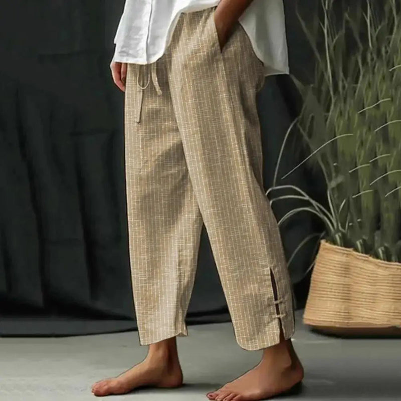 Bellie - Comfortable Artisan Trousers