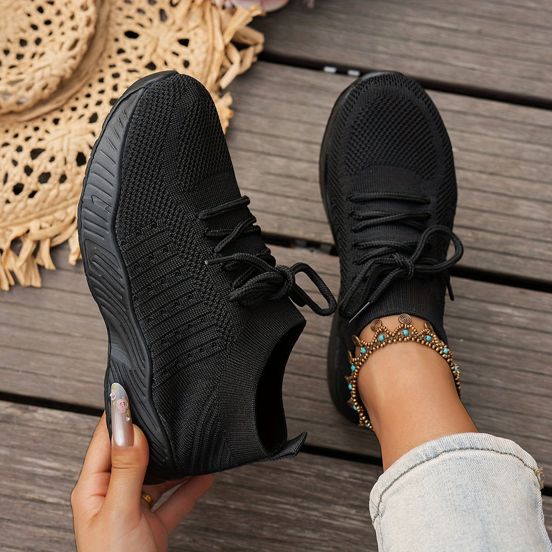 Léa | Comfortable and Lightweight Trainers