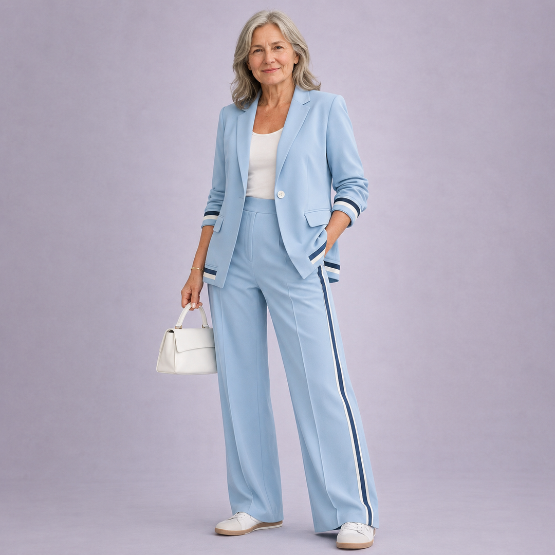 Hyacinth | Casual Suit