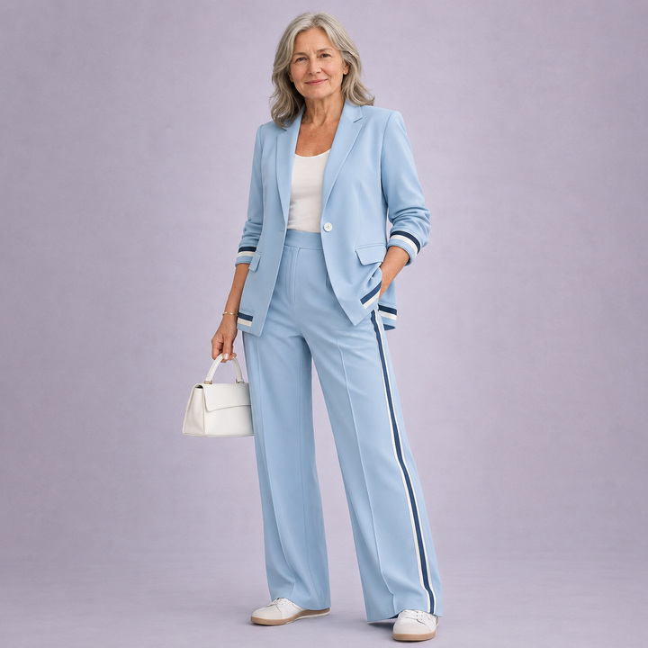 Hyacinth | Casual Suit