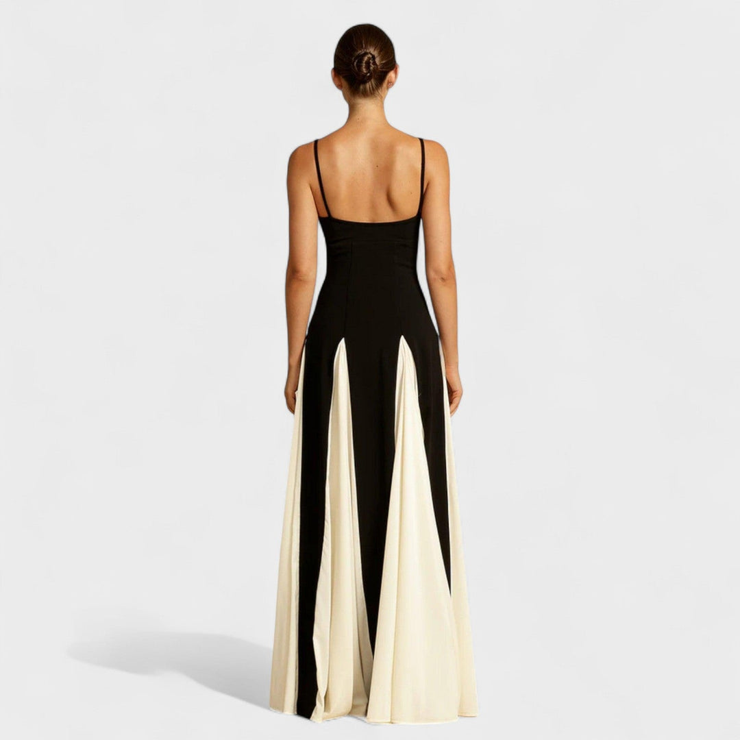 Mladenka – Bicolour Evening Gown