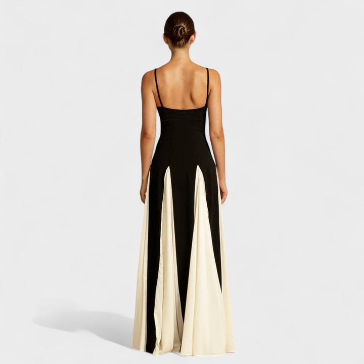 Mladenka – Bicolour Evening Gown