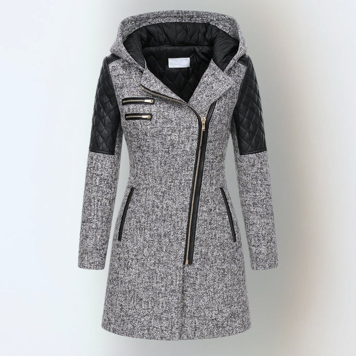 Valeria | Luxurious and Warm Winter Coat