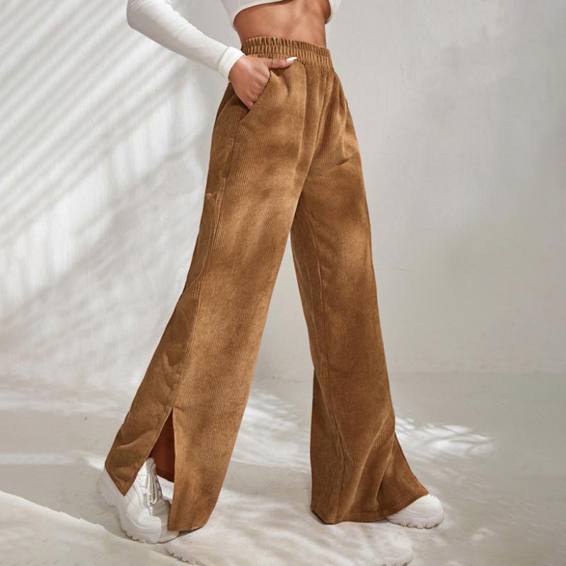 Nahla - Comfortable Trousers for Relaxation