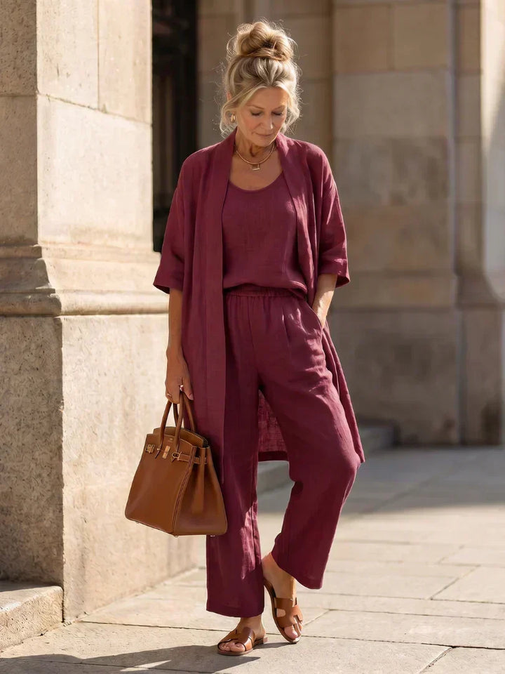 Lorrin™ Elegant 3-Piece Ensemble