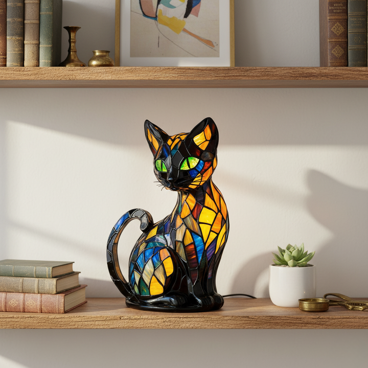WhiskaGlow – A Handmade Lamp That Brightens the Heart
