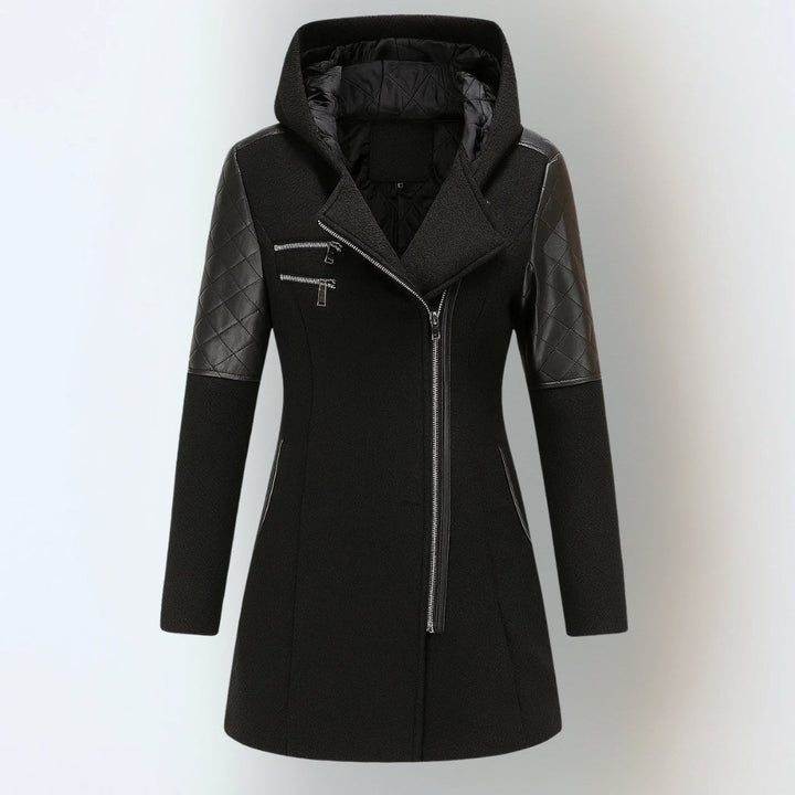 Valeria | Luxurious and Warm Winter Coat