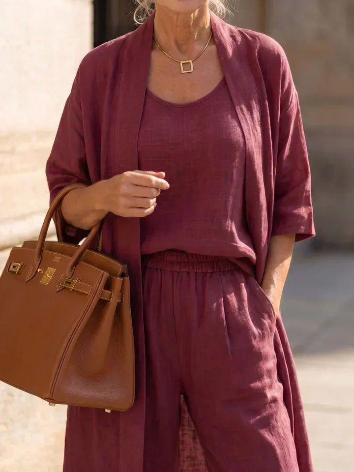 Lorrin™ Elegant 3-Piece Ensemble