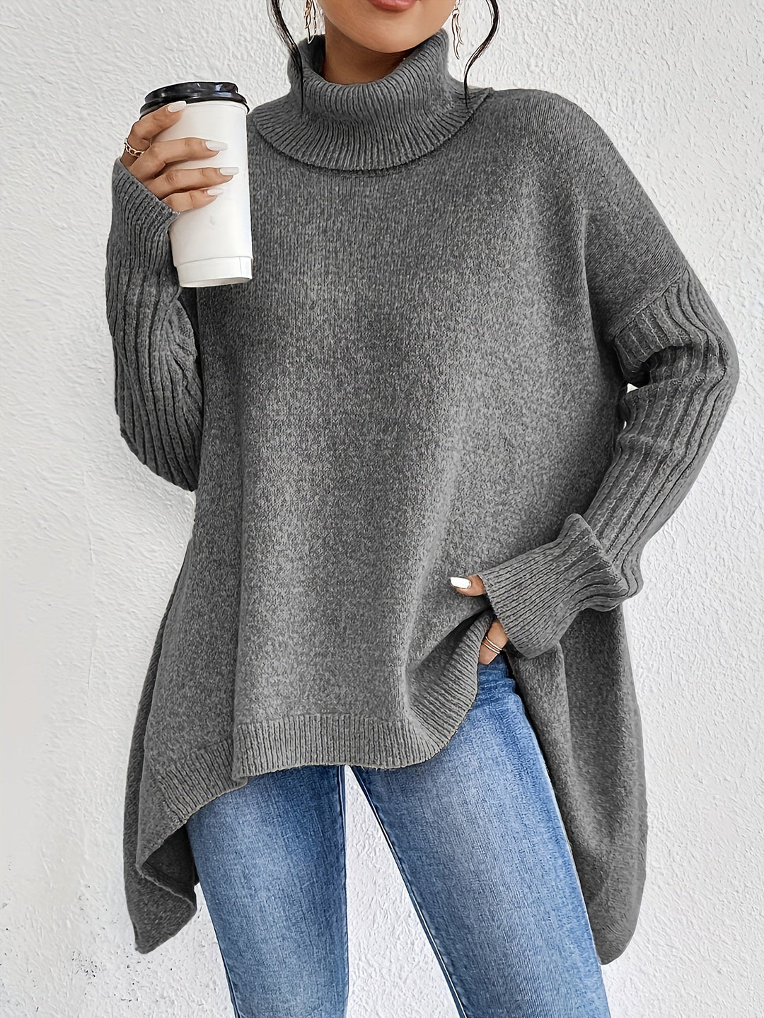 Audrey | Comfortable Jumper