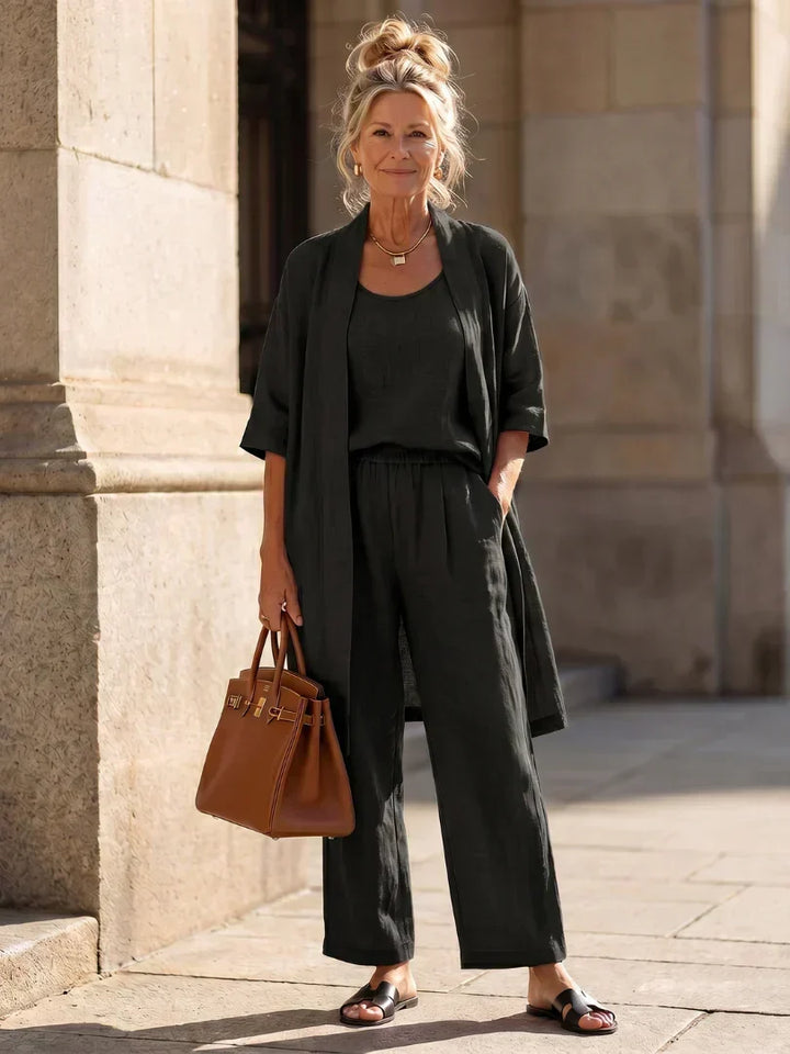 Lorrin™ Elegant 3-Piece Ensemble