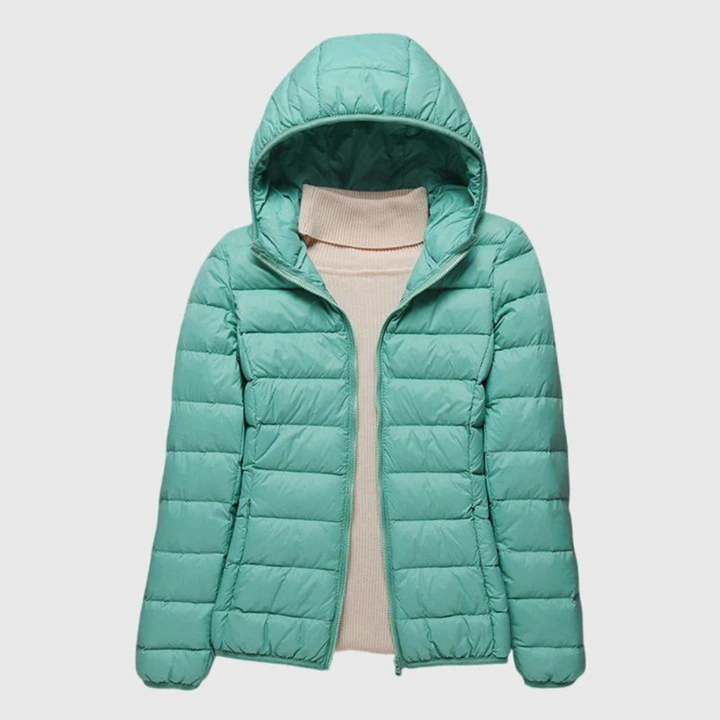 Lily™ - Ultra Lightweight Puffer Jacket