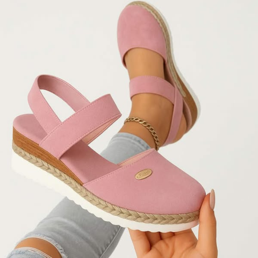 Calista - Comfort Orthopaedic Sandals