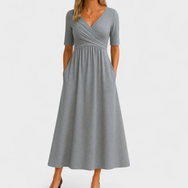 Vilma - Short Sleeve Dress