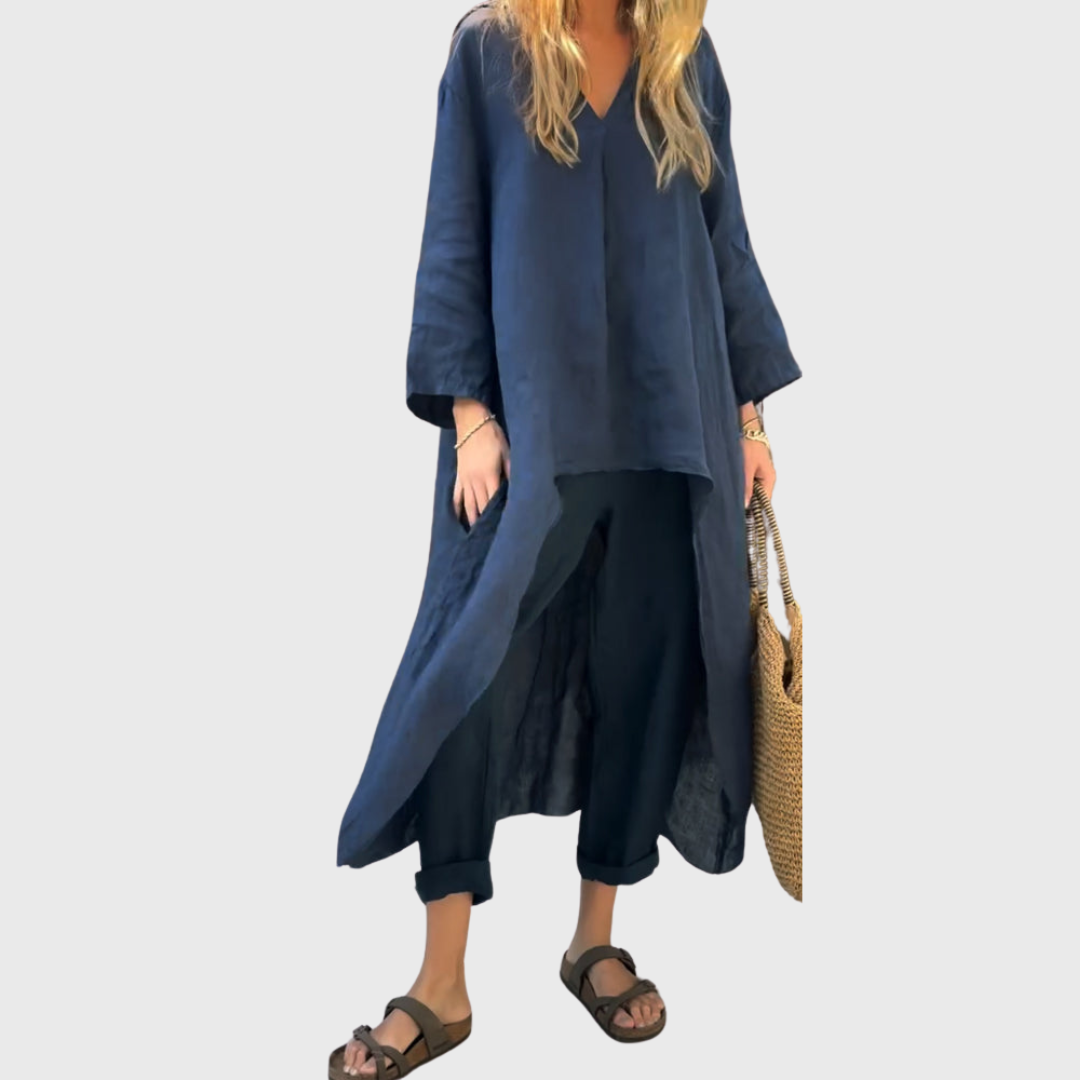 Maja | Chic ensemble in premium fabric