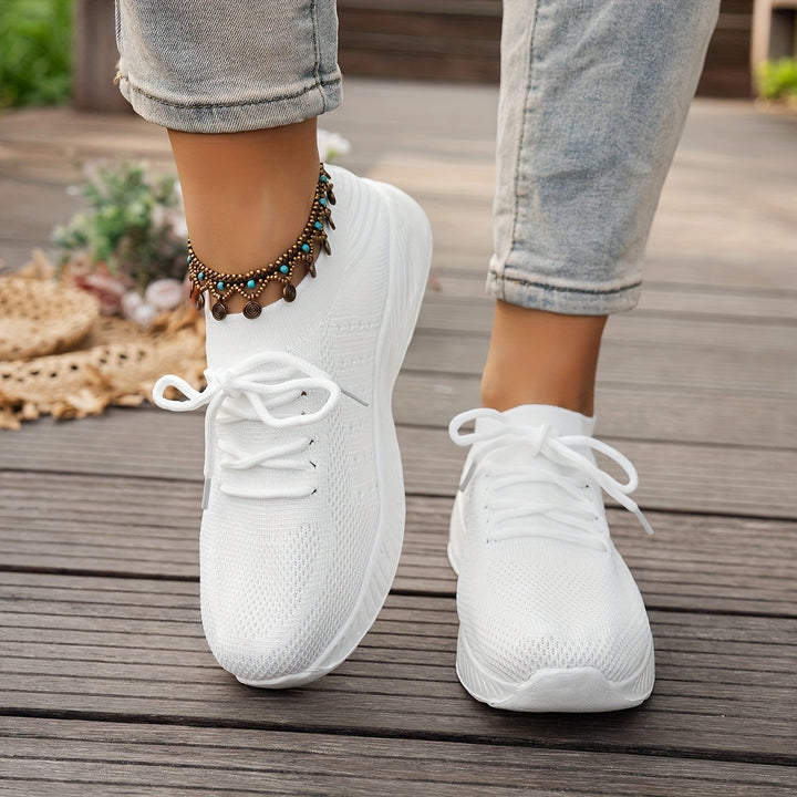 Léa | Comfortable and Lightweight Trainers
