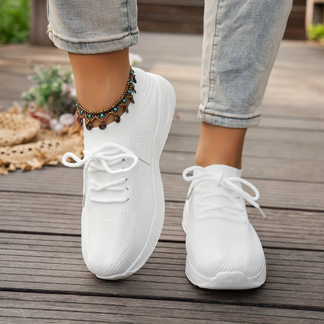 Léa | Comfortable and Lightweight Trainers