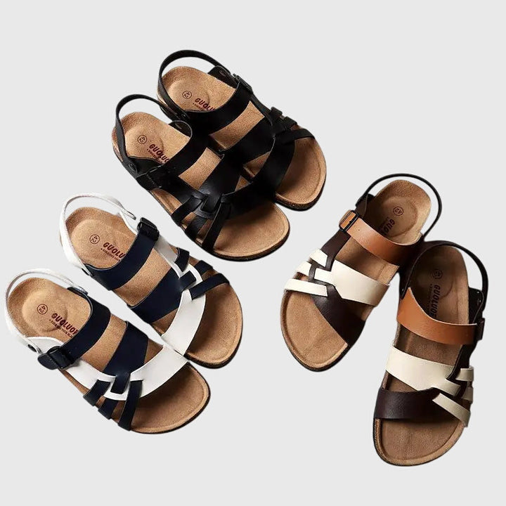 Camille - Lightweight and Elegant Sandals