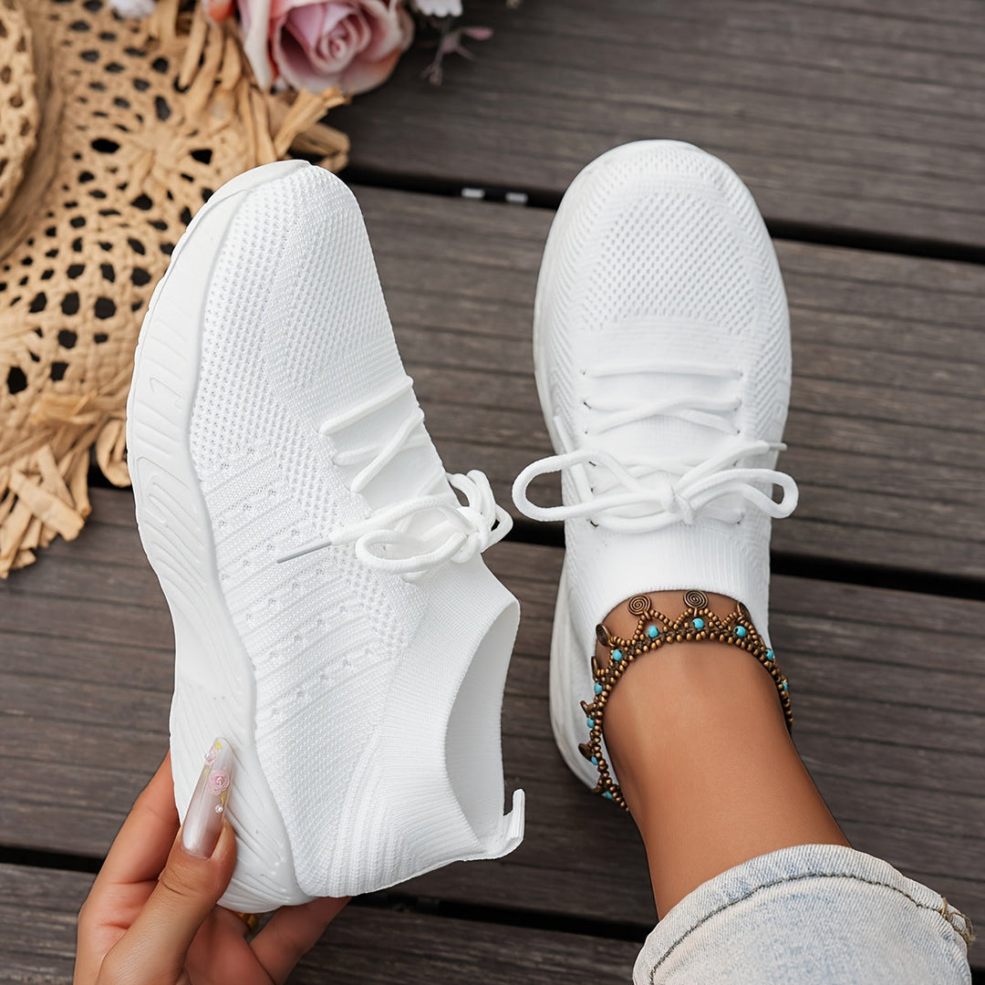 Léa | Comfortable and Lightweight Trainers
