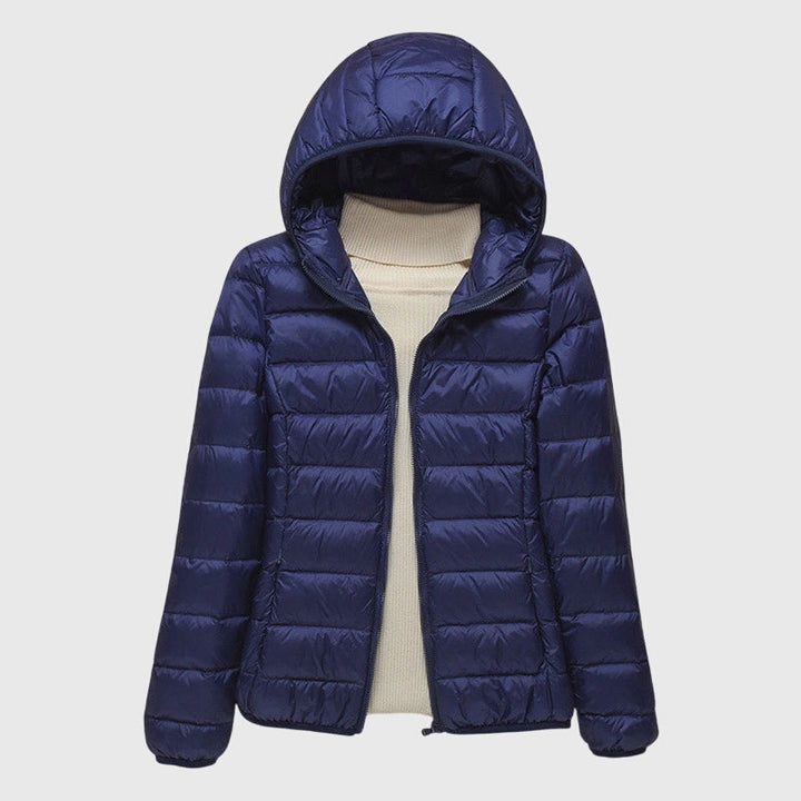Lily™ - Ultra Lightweight Puffer Jacket