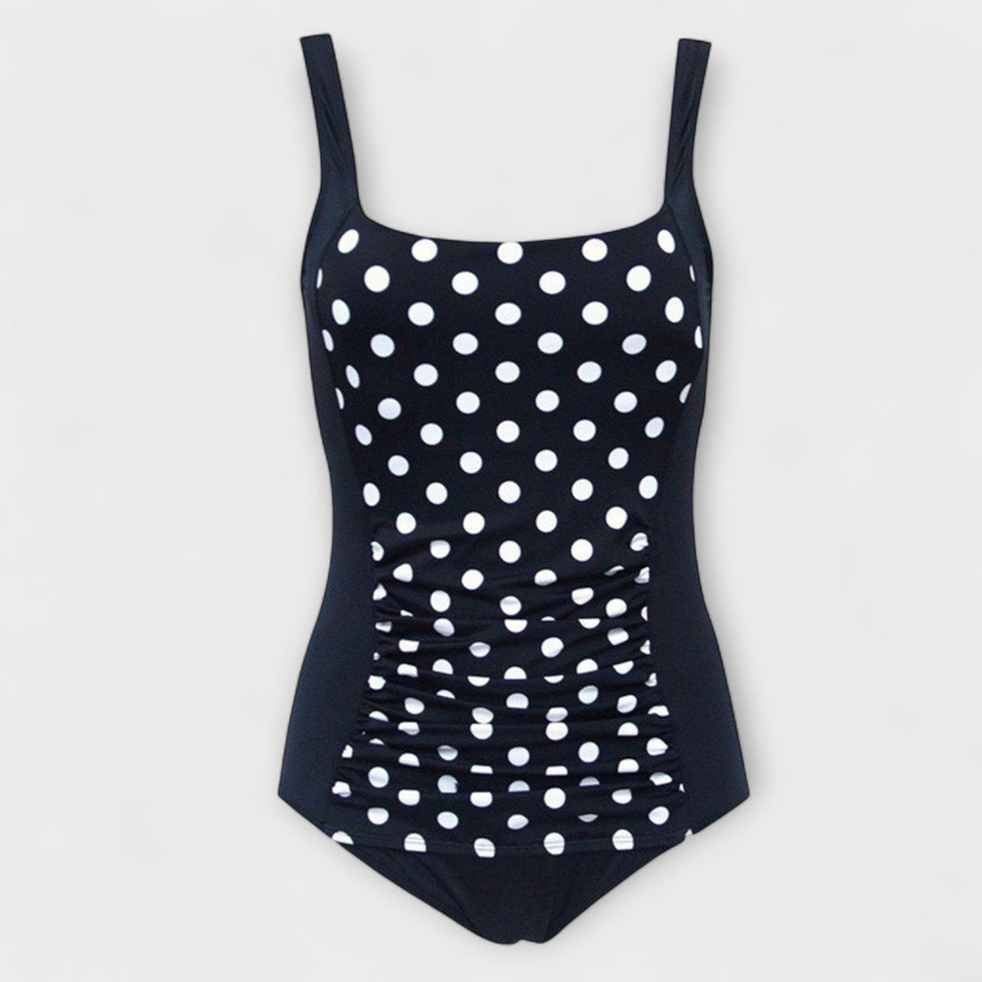 Padded Retro Swimsuit