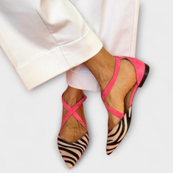 Fenna™ | Loafers with Buckle