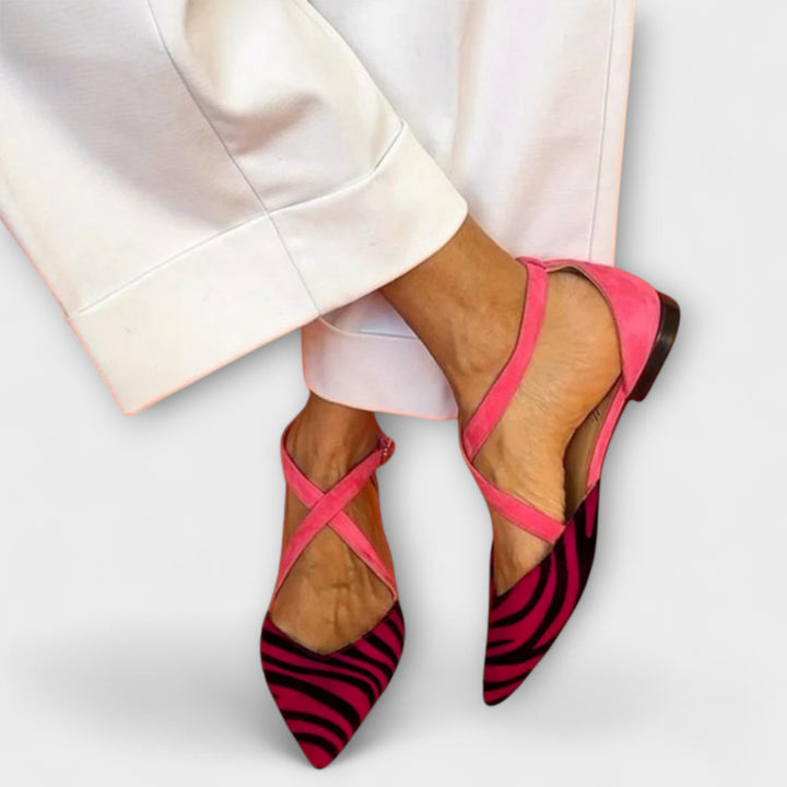 Fenna™ | Loafers with Buckle