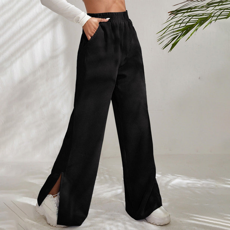 Nahla - Comfortable Trousers for Relaxation