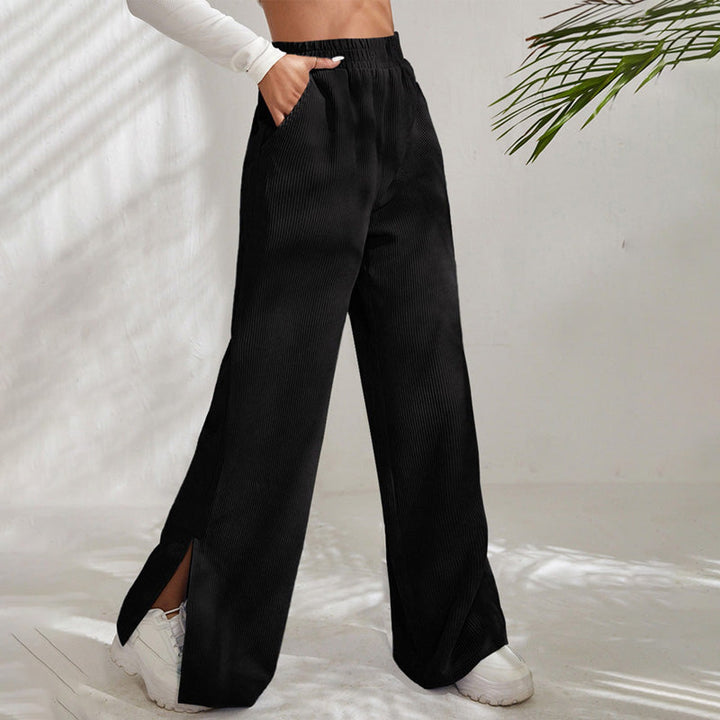 Nahla - Comfortable Trousers for Relaxation