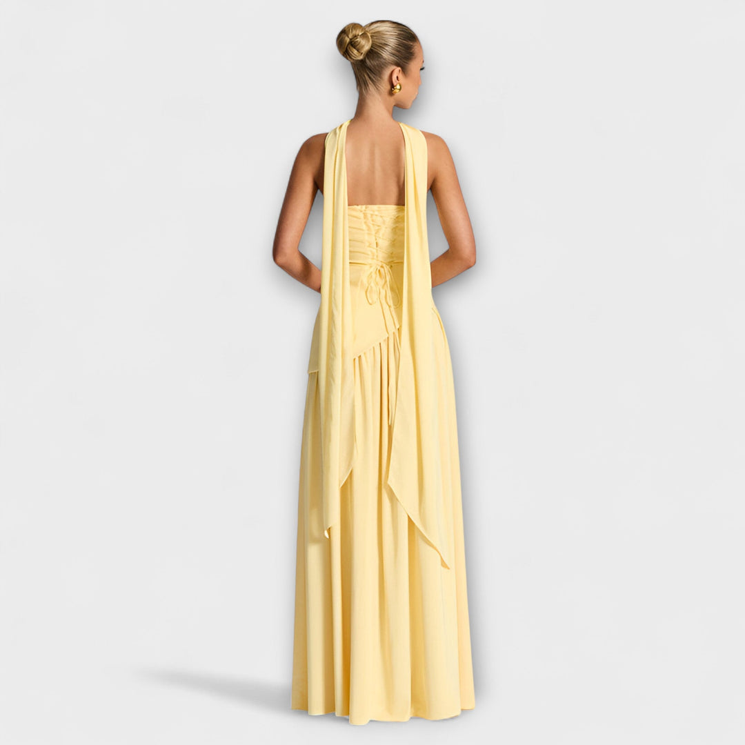 Ada – Elegant Maxi Dress for an Evening