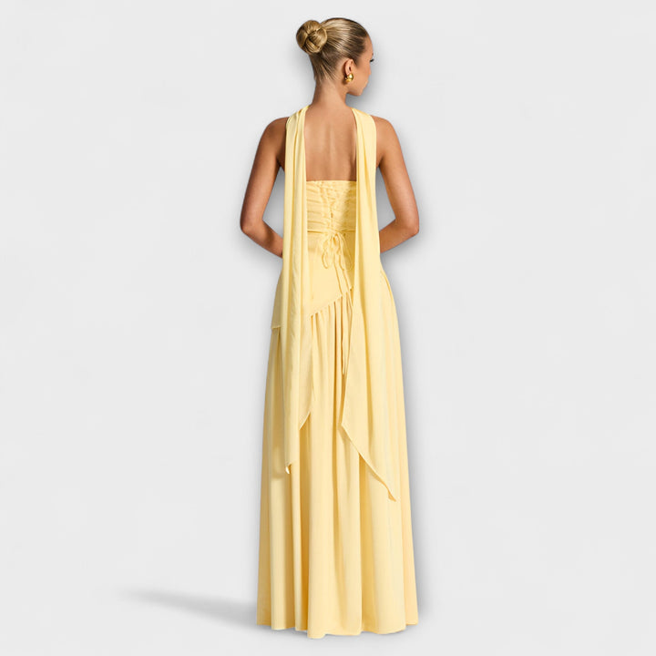 Ada – Elegant Maxi Dress for an Evening