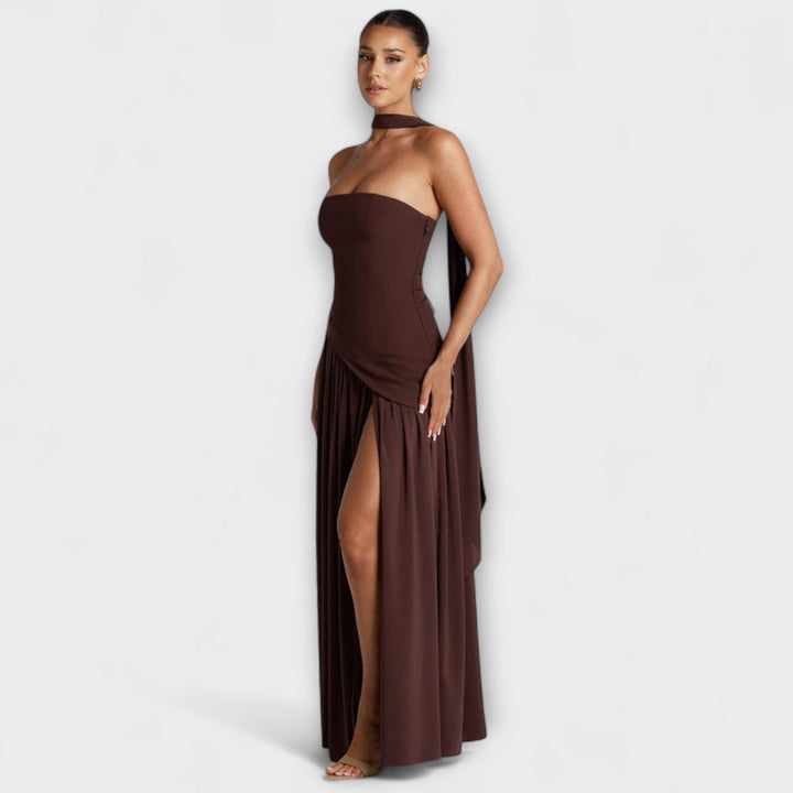Ada – Elegant Maxi Dress for an Evening