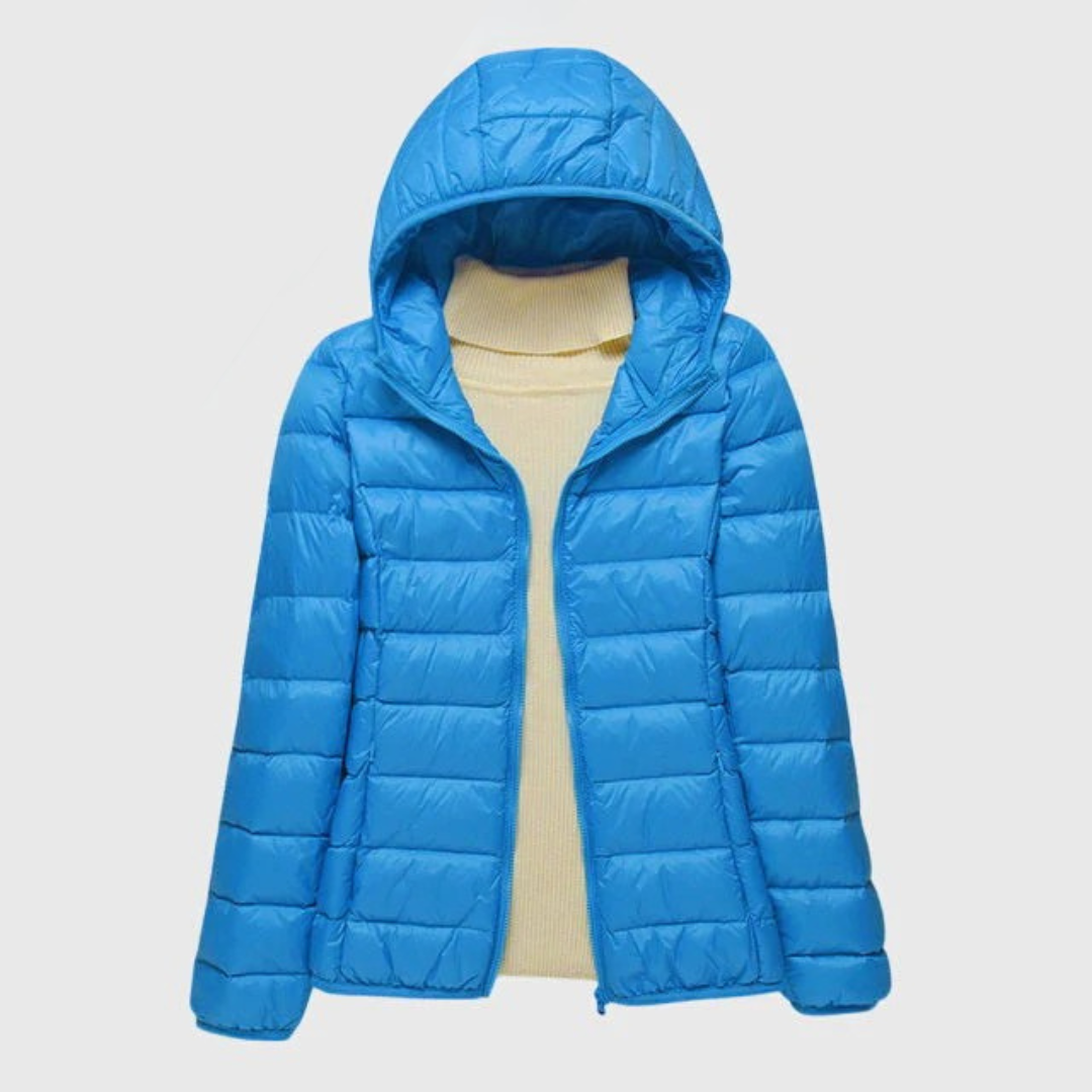 Lily™ - Ultra Lightweight Puffer Jacket