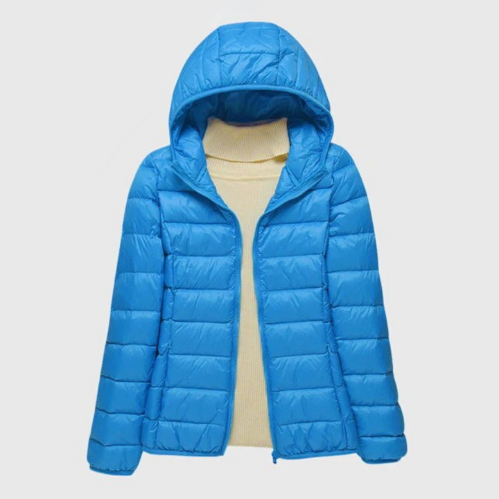 Lily™ - Ultra Lightweight Puffer Jacket