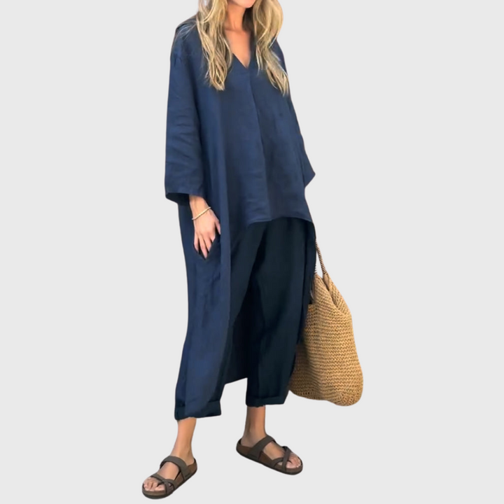 Maja | Chic ensemble in premium fabric