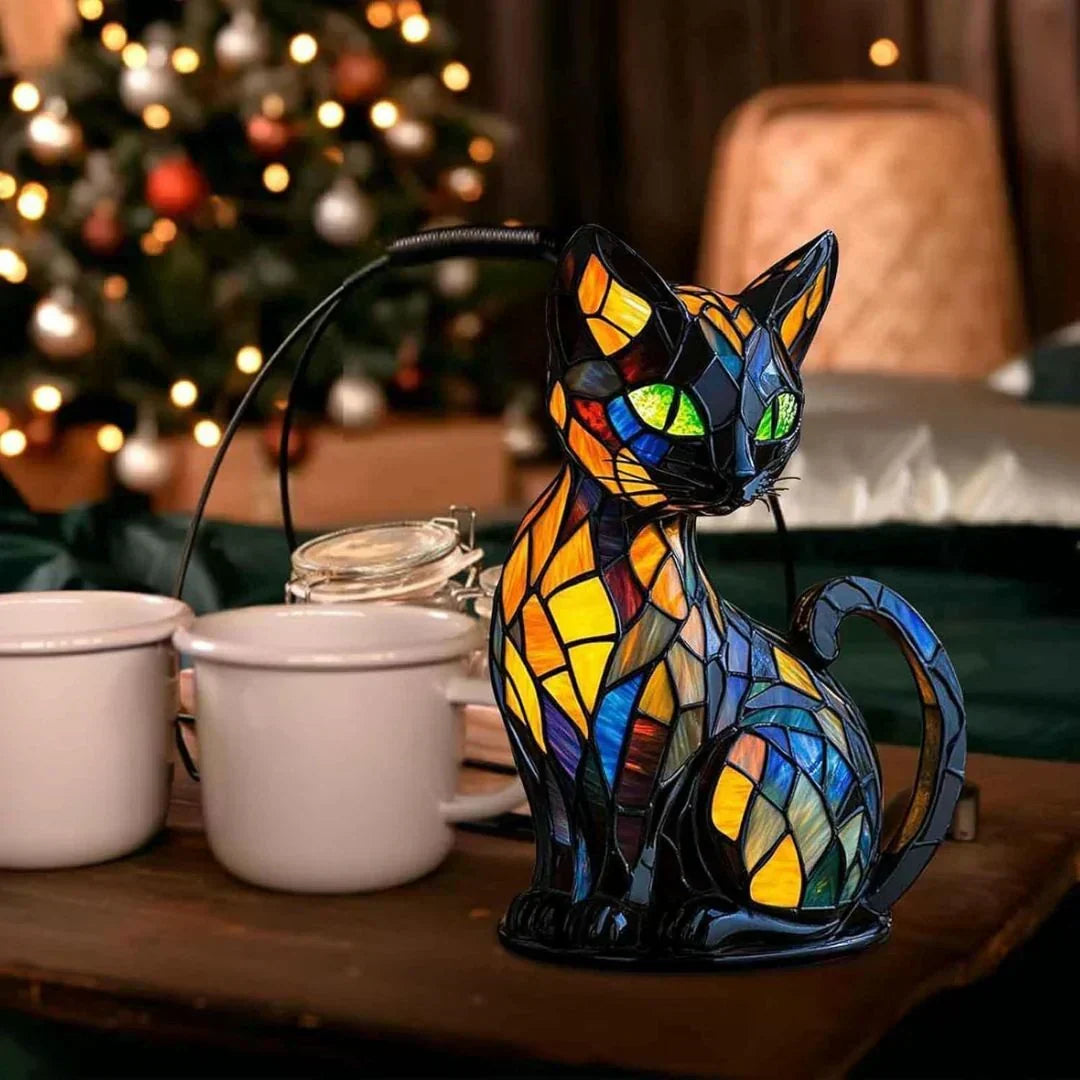 WhiskaGlow – A Handmade Lamp That Brightens the Heart