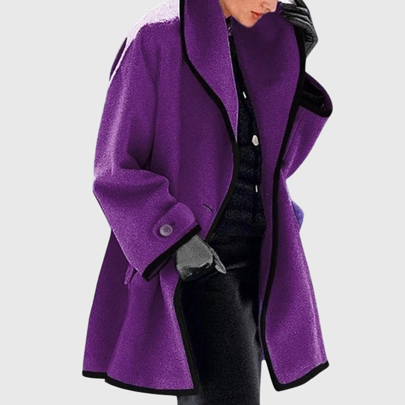 Maria™ - Stylish and Elegant Fleece Jacket
