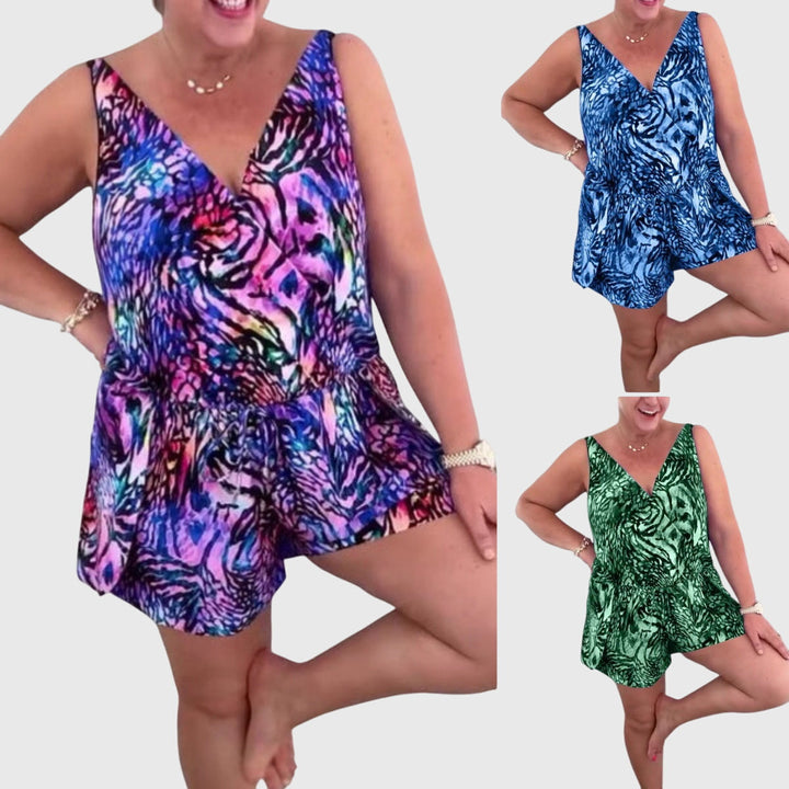 Dahlia™ | Elegant Swimsuit