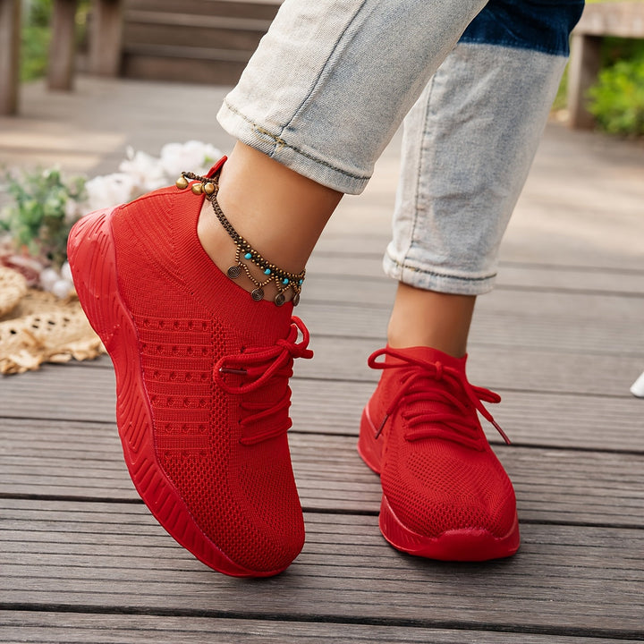 Léa | Comfortable and Lightweight Trainers