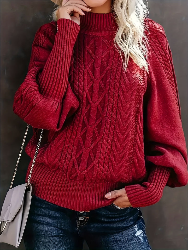 Lory | Casual Long Sleeve Jumper