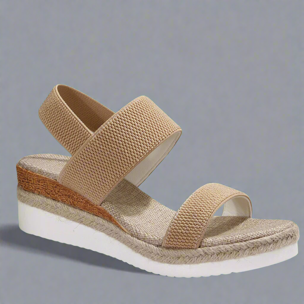 Eden - Orthopaedic Sandals with Platform