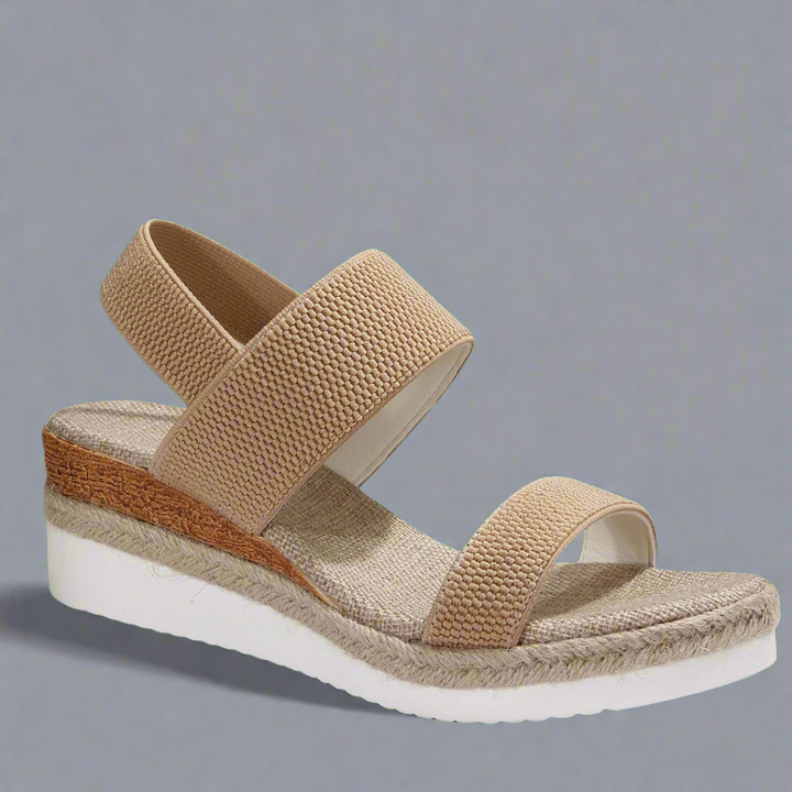 Eden - Orthopaedic Sandals with Platform