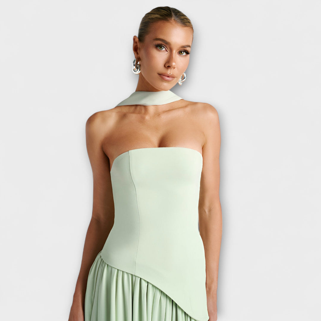 Ada – Elegant Maxi Dress for an Evening