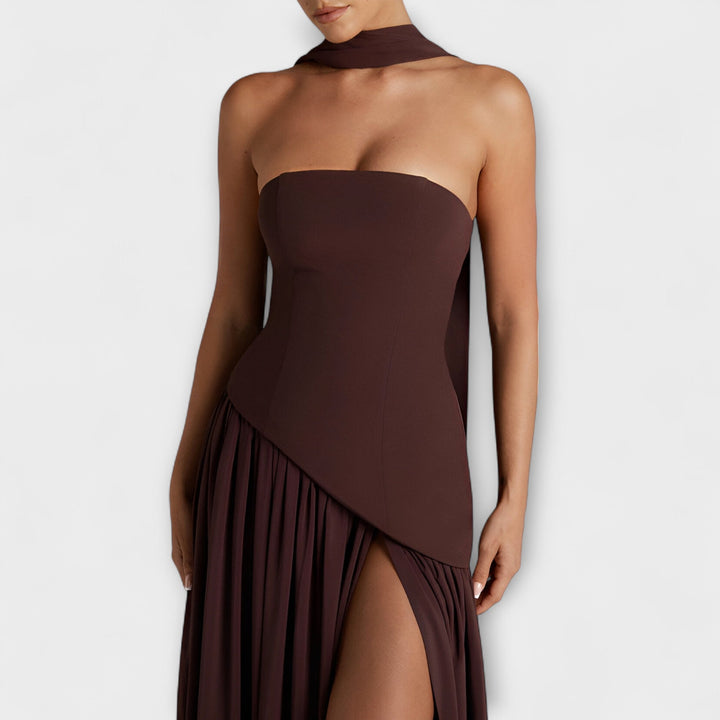 Ada – Elegant Maxi Dress for an Evening