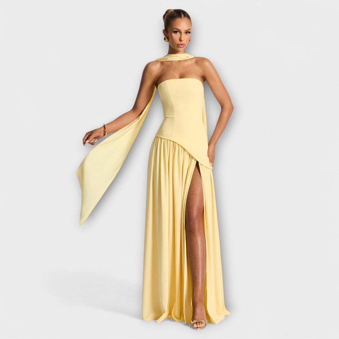 Ada – Elegant Maxi Dress for an Evening