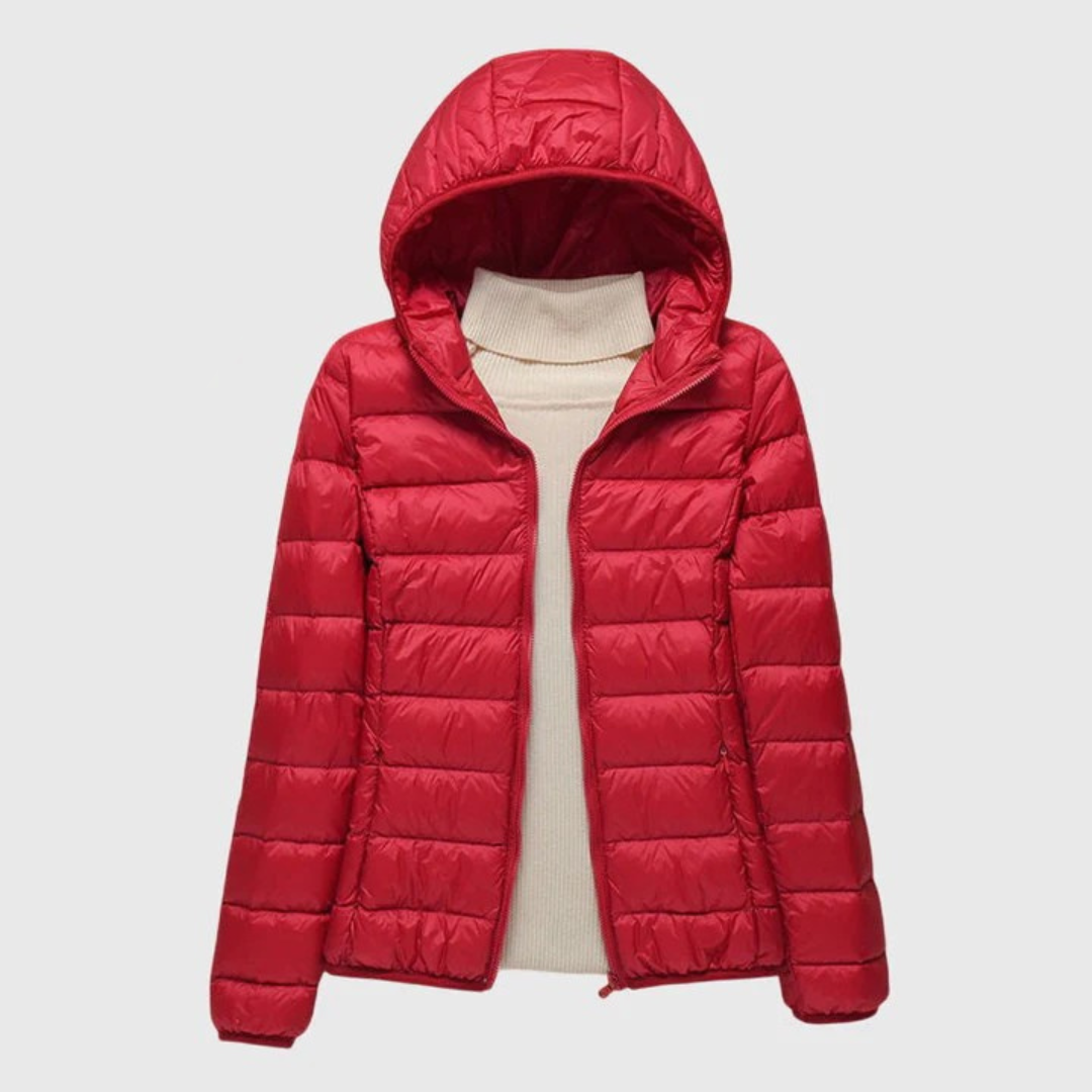 Lily™ - Ultra Lightweight Puffer Jacket