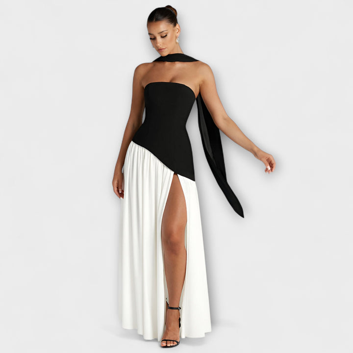 Ada – Elegant Maxi Dress for an Evening