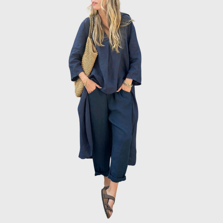 Maja | Chic ensemble in premium fabric